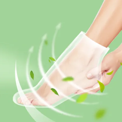 Best effective organic natural beauty foot mask