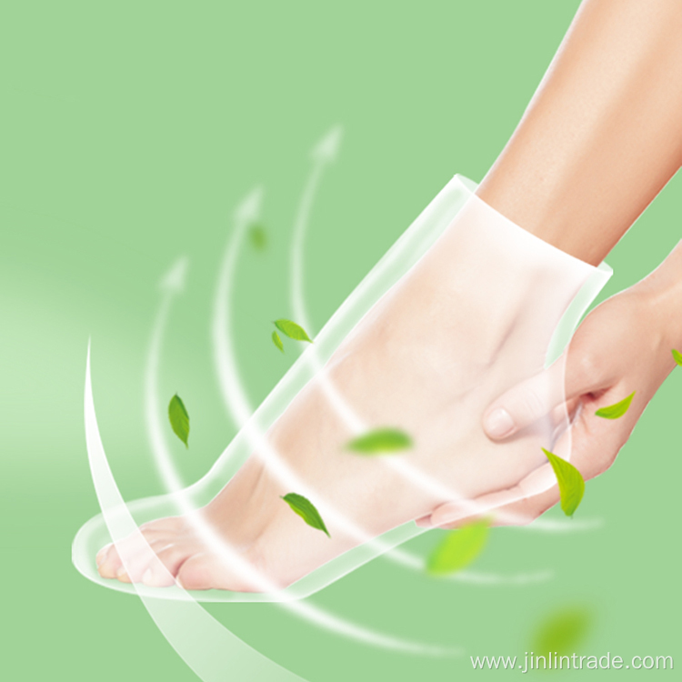 Best effective organic natural beauty foot mask