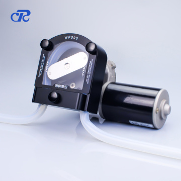 OEM Peristaltic Pump For Vending Machine