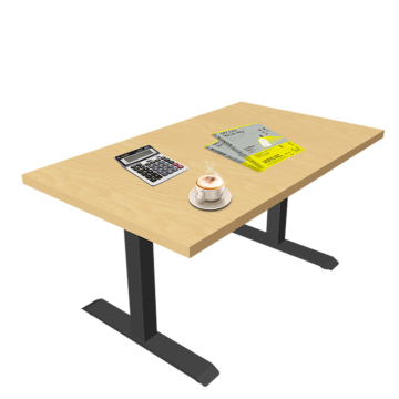 Ergonomics Dual Motor Height Adjustable Standing Desk Frame