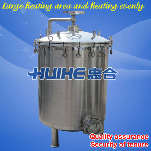 Steam High Pressure Cooking Pot, High Quality Steam High Pressure