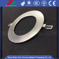 High purity non-ferrous metal tantalum ground ring