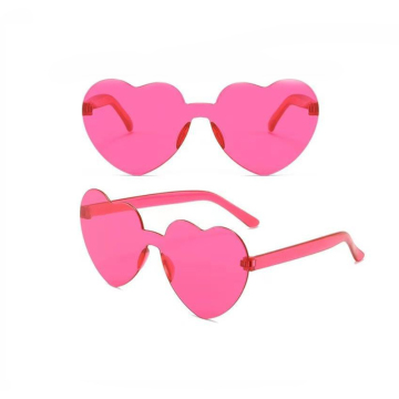 Heart-Shaped Sunglasses