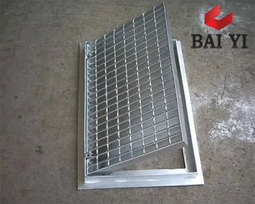 Stainless Steel Strench Drain Grate