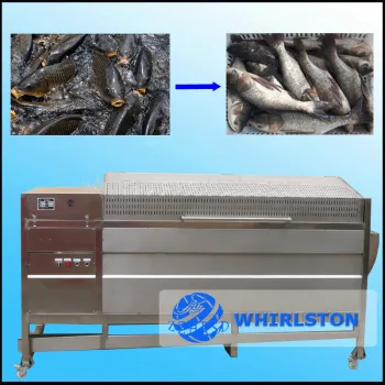 High Quality Fish Scaling Machine/Fish Scaling Machine