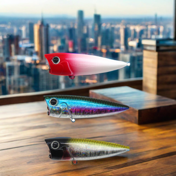 High Quality Mini Poppers for River Fishing - 69mm 9g OEM Lures