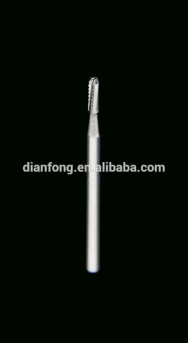 X1558 FG XL shank 316 domed fissure cross cut surgical high speed dental carbide rotary thing