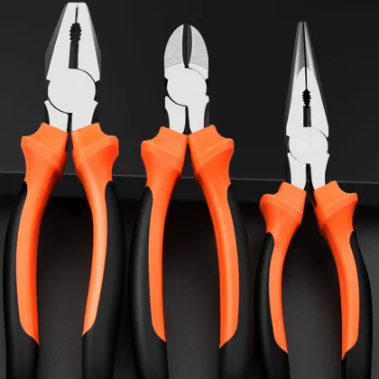 Wholesale Hand Tool Combination Pliers Long Nose Pliers