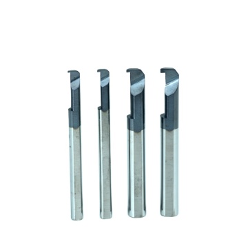 Zjrytools micro carburo noioso, threading e strumenti da scanalatura