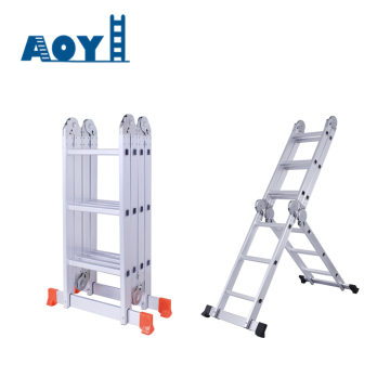 20 steps high quailty aluminum ladder
