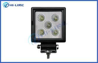 15W 4.3 inch IP67 LED Work Lights Automotive 30 degree bean