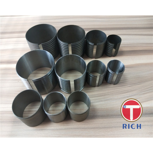 ERW Alloy Steel Cold Drawn Mechanical Tube