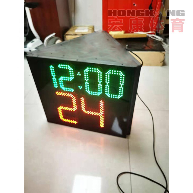 Top Quality Basketball Shot Clocks Available