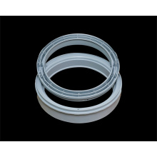Plastic Enclosures and Custom Parts for Laundry Appliances