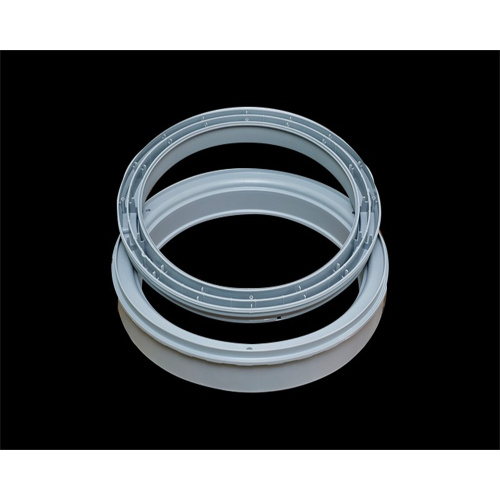 Plastic Enclosures and Custom Parts for Laundry Appliances