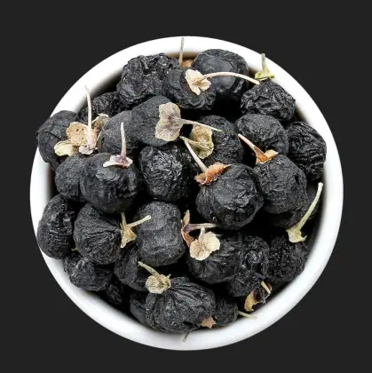 Dried Black Goji Berry Qinghai 2018 New Harvest