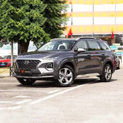 Hyundai Santafe SUV and Elantra Used Cars | Electric Cars and New Genesis Coupe
