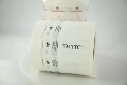 Custom Transparent Sticker  Clear Sticker Printing