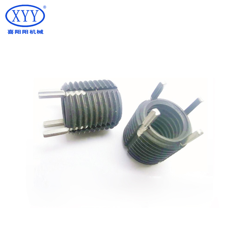 18-8 Stainless Steel Key-Locking Inserts keensert
