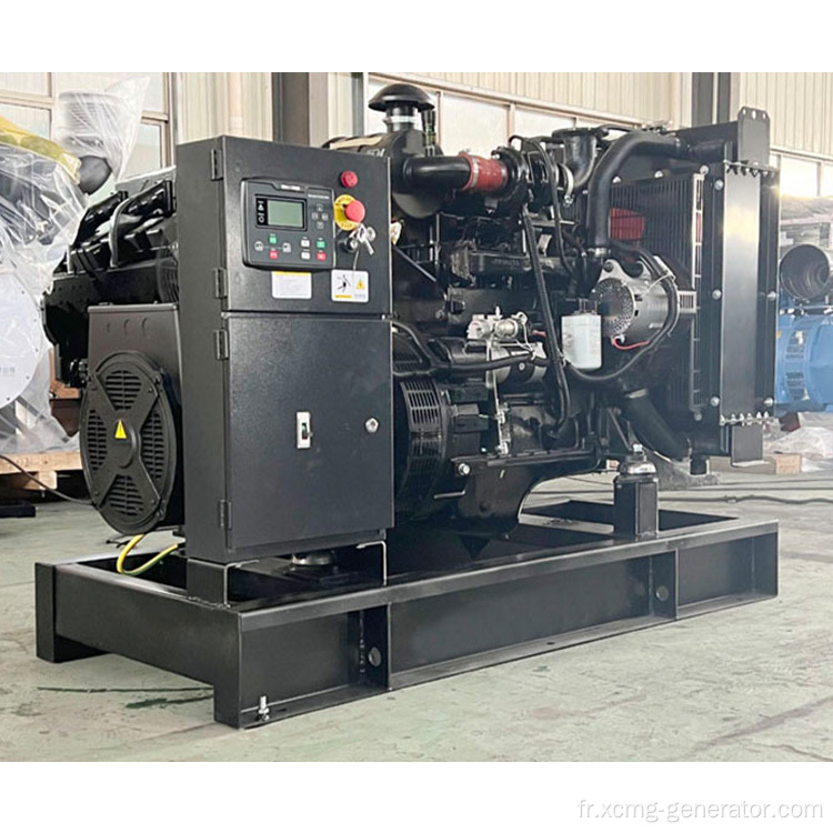 Générateurs diesel de type ouvert 6KVA