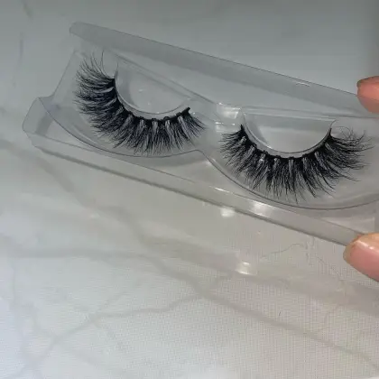 2023 New Natural Wispy Magnetic Eyelashes
