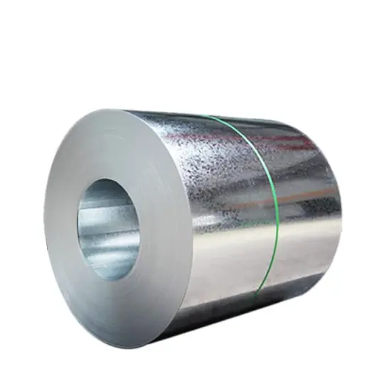 ASTM A653 Galvanized Steel Coil