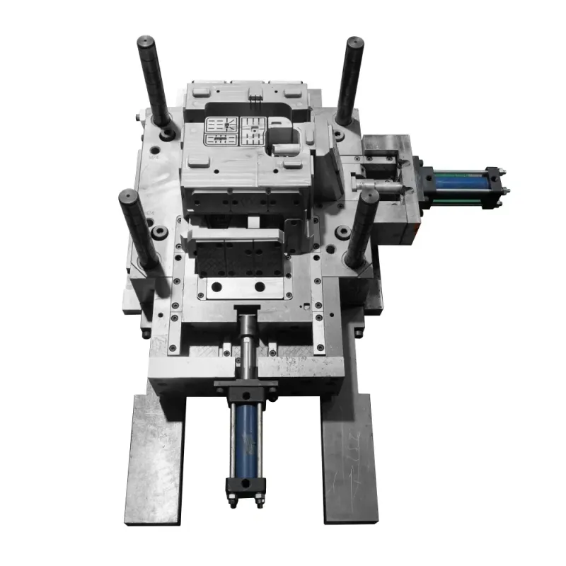 Custom Plastic Mold Maker Injection Parts LMK