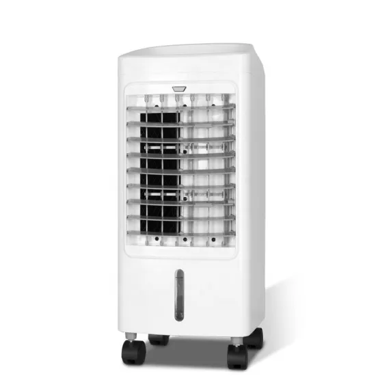 Mini Air Cooler Fan 4L with Remote for Room Air Conditioning