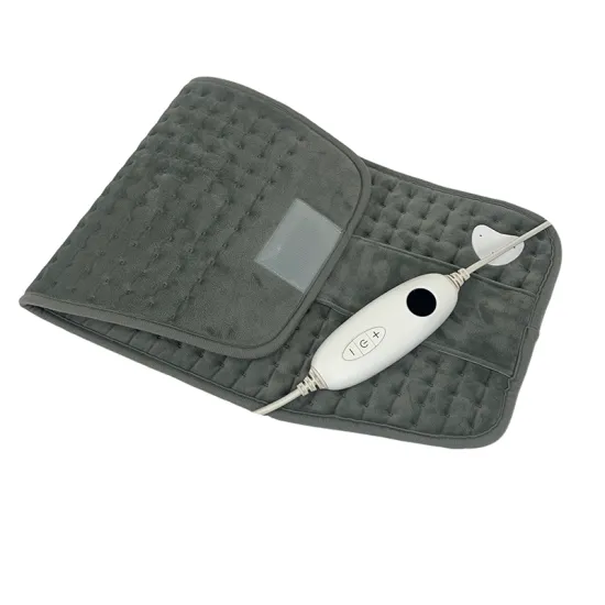 Wearable Heated Pad for Multi-Level Pain Relief