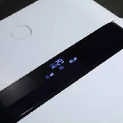 Ceramics Floor-Mounted Smart Toilet with Auto Washing - 2012B