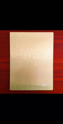 Metal Printing materinal