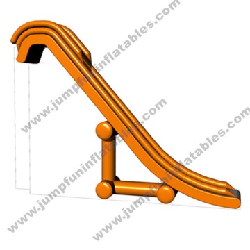 New Yacht Games custom-made Inflatable Slide for Yacht,Durable PVC yacht water slide