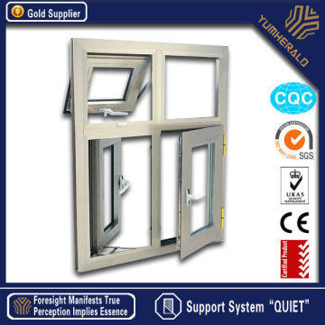 Modern aluminum window wool pile weather strip