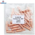 XL206188 Контактен накрайник .045''1.2mm