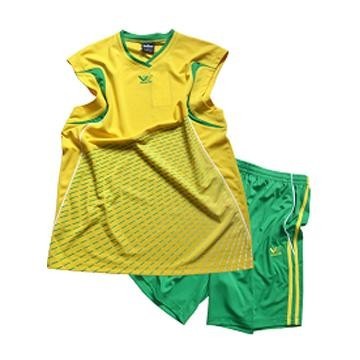 Men\'s Knitting Soccer Wear