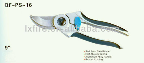 Pruning Shear PS16 Stainless Steel Blade