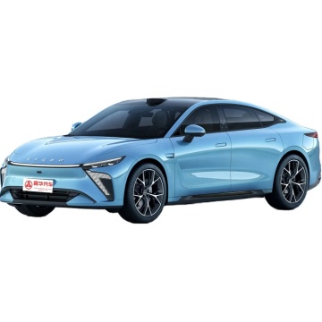 Chery Star Era ES: Advancing Electric Vehicles for Adults in the Latest New Energy Auto Revolution