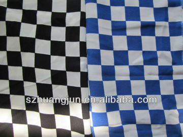 100% polyester ity moss crepe print fabric