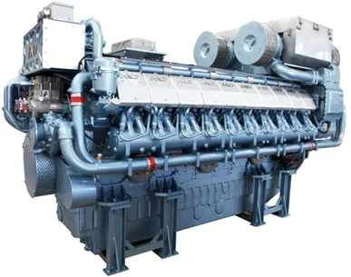 ZHENJIANG Marine Engine L21/31 Spare Parts