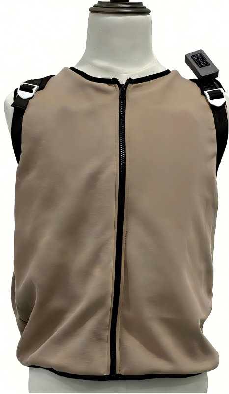 Backpack Water-Cooled Vest | Color To Be Confirmed (Battery and Charger Not Included)