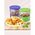 Экологически чистое хранение продуктов для закусок