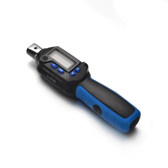 High Precision Adjustable Torque Wrench for Industrial Auto Repair