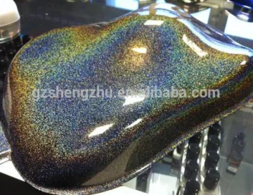 holographic pigment paste for piant