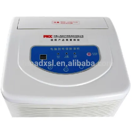 Dry air Dehumidifier R134a