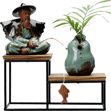 Wholesale Jiang Taigong Fishing Ornaments and Feng Shui Figures