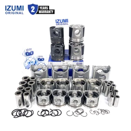 IZUMI Piston Engine Parts Repair Kit for Perkins
