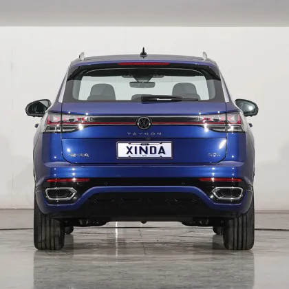 2024 Used SUV Cars: VW Tiguan, FAW-Volkswagen Tayron GTE, and More
