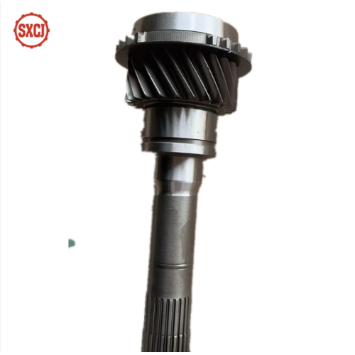 Auto Parts Input Transmission Gear Main Shaft for ISUZU 4JA1 TFR54