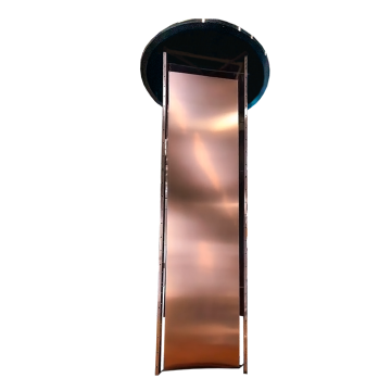 Advanced Vacuum Titanium PVD Gold Coating Machine: Equipment for Large-Scale Deposition and Plating Processes