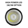 LED Taschenlampe Superhell Lithiumbatterie Fackellicht